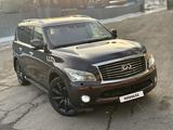 Infiniti QX56 2012 годаfor10 000 000 тг. в Алматы – фото 3