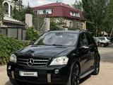 Mercedes-Benz ML 350 2007 годаүшін7 500 000 тг. в Атырау