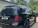 Mercedes-Benz ML 350 2007 годаүшін7 500 000 тг. в Атырау – фото 5