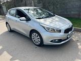 Kia Cee'd 2013 года за 6 300 000 тг. в Алматы – фото 3