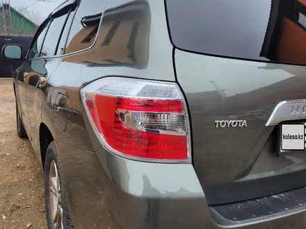 Toyota Highlander 2008 года за 8 500 000 тг. в Караганда – фото 3