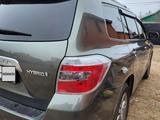 Toyota Highlander 2008 года за 8 900 000 тг. в Караганда – фото 4