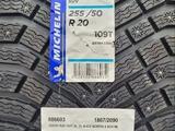 Michelin X-Ice North 4 SUV 255/50 R20 109Tүшін300 000 тг. в Астана – фото 2