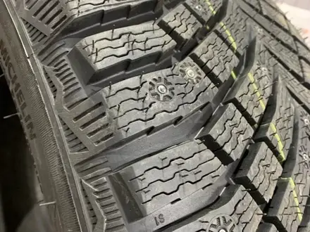 Michelin X-Ice North 4 SUV 255/50 R20 109T за 300 000 тг. в Астана – фото 3