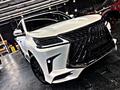 Lexus LX 570 2019 года за 63 000 000 тг. в Астана – фото 7