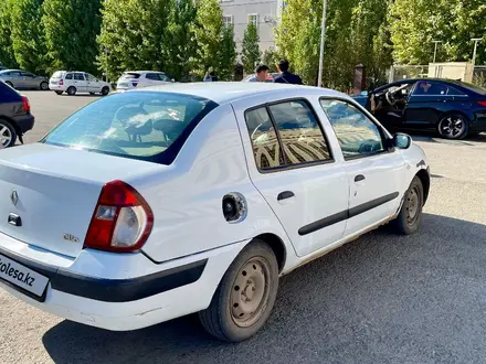 Renault Symbol 2006 года за 1 000 000 тг. в Уральск – фото 4