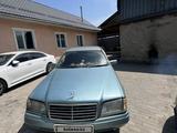 Mercedes-Benz C 280 1993 года за 1 700 000 тг. в Алматы – фото 5