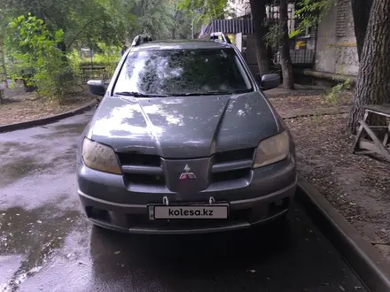 Mitsubishi Outlander 2003 года за 3 400 000 тг. в Алматы – фото 6