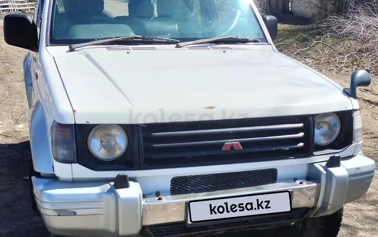 Mitsubishi Pajero 1994 года за 2 700 000 тг. в Алтай