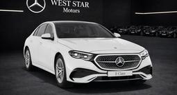 Mercedes-Benz E 300 Sport Plus 2026 годаүшін49 300 000 тг. в Шымкент