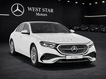 Mercedes-Benz E 300 Sport Plus 2026 года за 49 300 000 тг. в Шымкент