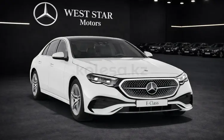 Mercedes-Benz E 300 Sport Plus 2026 годаүшін49 300 000 тг. в Шымкент