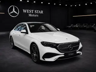 Mercedes-Benz E 300 Sport Plus