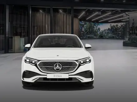 Mercedes-Benz E 300 Sport Plus 2026 года за 49 300 000 тг. в Шымкент – фото 4