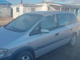 Opel Zafira 2002 годаүшін1 900 000 тг. в Актобе – фото 2