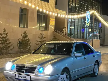 Mercedes-Benz E 230 1996 года за 2 700 000 тг. в Кокшетау – фото 27