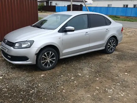 Volkswagen Polo 2012 года за 2 550 000 тг. в Атырау