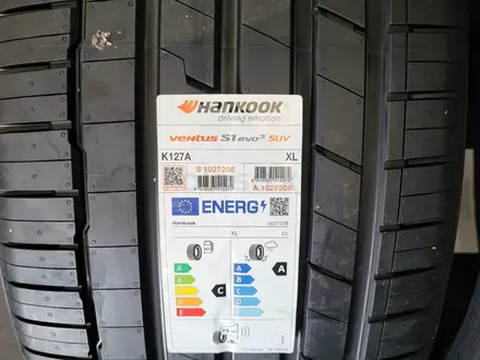 245-45-19 перед и зад 275-40-19 Hankook Ventus S1 Evo3 K127A за 92 500 тг. в Алматы