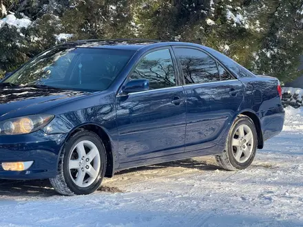 Toyota Camry 2005 года за 5 200 000 тг. в Алматы – фото 7