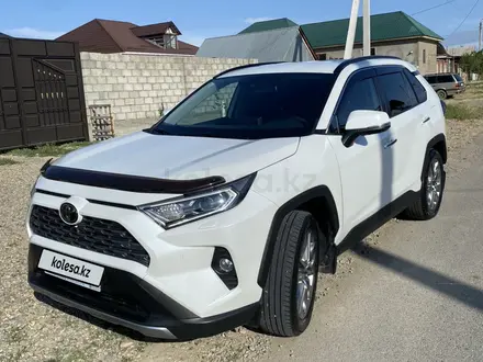 Toyota RAV4 2020 годаүшін18 000 000 тг. в Тараз – фото 18