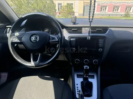 Skoda Octavia 2013 года за 6 200 000 тг. в Уральск – фото 5