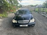 Mercedes-Benz C 320 2002 годаүшін3 000 000 тг. в Семей – фото 3