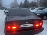 BMW 525 1991 года за 2 200 000 тг. в Талдыкорган – фото 5
