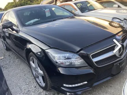 КРЫШКА БАГАЖНИКА МЕРСЕДЕС CLS W218. за 100 000 тг. в Алматы – фото 8