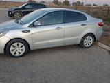 Kia Rio 2013 года за 6 000 000 тг. в Уральск – фото 2