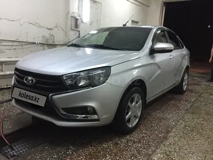 ВАЗ (Lada) Vesta 2016 года за 4 800 000 тг. в Актау – фото 7