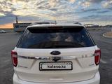 Ford Explorer 2015 года за 11 500 000 тг. в Рудный – фото 5