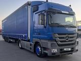 Mercedes-Benz  Actros 2012 года за 28 000 000 тг. в Костанай
