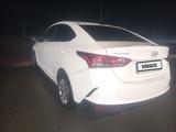 Hyundai Accent 2020 годаүшін7 400 000 тг. в Боралдай – фото 4