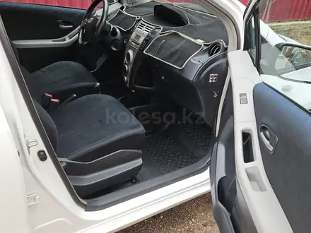 Toyota Yaris 2008 года за 3 200 000 тг. в Алматы – фото 12