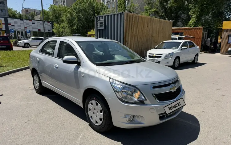 Chevrolet Cobalt 2023 года за 4 900 000 тг. в Алматы