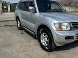 Mitsubishi Pajero 2002 года за 6 300 000 тг. в Алматы – фото 2