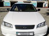 Toyota Camry 2001 годаүшін3 500 000 тг. в Усть-Каменогорск