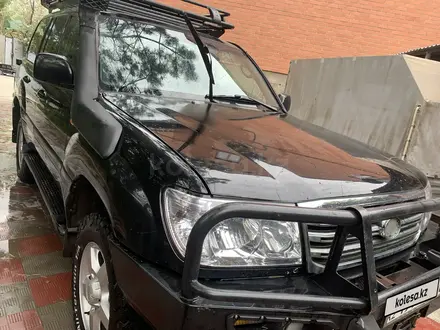 Toyota Land Cruiser 2007 года за 13 500 000 тг. в Астана – фото 9