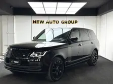 Land Rover Range Rover, 2019