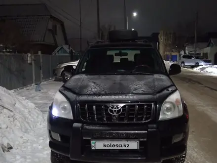 Toyota Land Cruiser Prado 2007 года за 9 500 000 тг. в Актобе