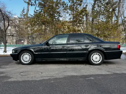 BMW 730 1995 года за 2 500 000 тг. в Алматы – фото 3