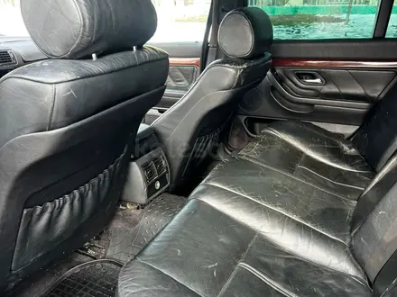BMW 730 1995 года за 2 500 000 тг. в Алматы – фото 13