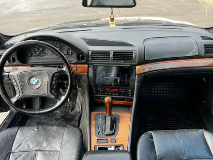 BMW 730 1995 года за 2 500 000 тг. в Алматы – фото 14