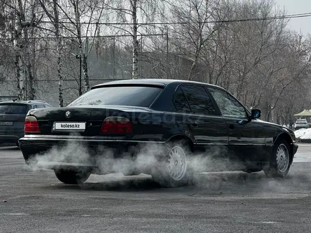 BMW 730 1995 года за 2 500 000 тг. в Алматы – фото 5