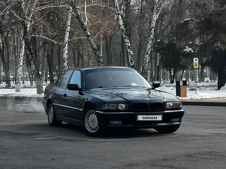 BMW 730 1995 года за 2 500 000 тг. в Алматы – фото 7