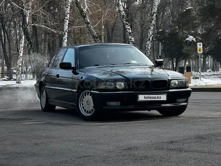 BMW 730 1995 года за 2 500 000 тг. в Алматы – фото 8