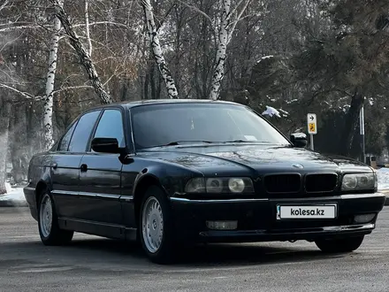 BMW 730 1995 года за 2 500 000 тг. в Алматы – фото 9