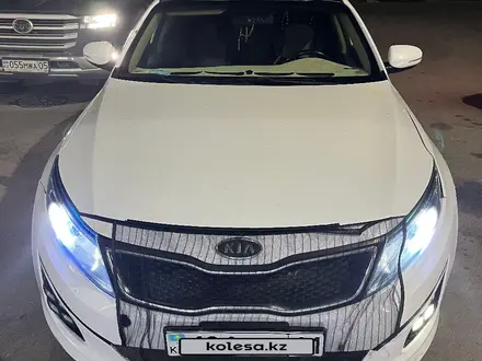 Kia Optima 2015 года за 6 500 000 тг. в Алматы – фото 4