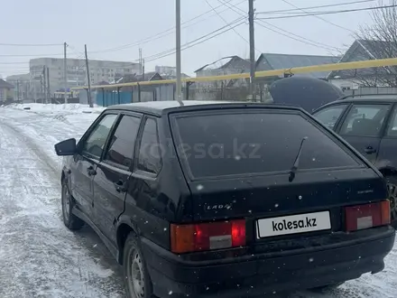 ВАЗ (Lada) 2114 2012 года за 1 400 000 тг. в Уральск – фото 2