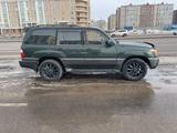 Lexus LX 470 1999 годаүшін7 500 000 тг. в Астана – фото 2